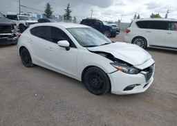 2017 MAZDA 3 TOURING