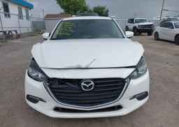 2017 MAZDA 3 TOURING