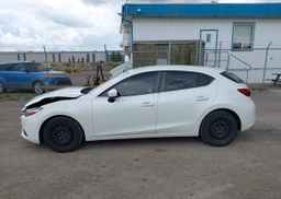 2017 MAZDA 3 TOURING