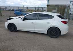2017 MAZDA 3 TOURING