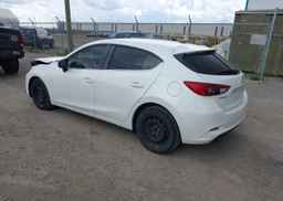 2017 MAZDA 3 TOURING