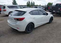 2017 MAZDA 3 TOURING
