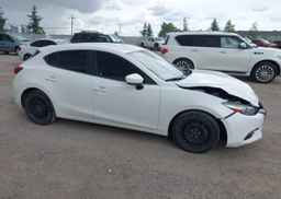 2017 MAZDA 3 TOURING