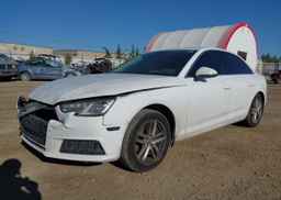 2017 AUDI A4 PRESTIGE