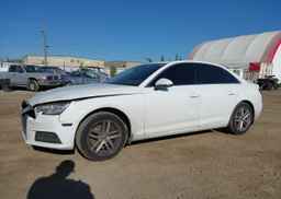 2017 AUDI A4 PRESTIGE