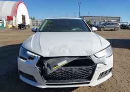 2017 AUDI A4 PRESTIGE