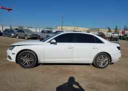 2017 AUDI A4 PRESTIGE