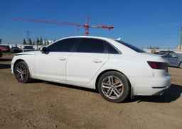 2017 AUDI A4 PRESTIGE