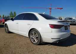 2017 AUDI A4 PRESTIGE