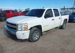 2009 CHEVROLET SILVERADO 1500 LT