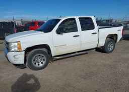 2009 CHEVROLET SILVERADO 1500 LT