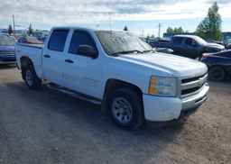 2009 CHEVROLET SILVERADO 1500 LT