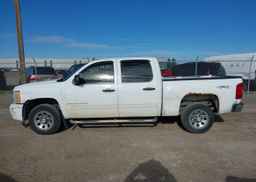 2009 CHEVROLET SILVERADO 1500 LT