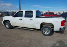 2009 CHEVROLET SILVERADO 1500 LT