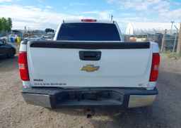 2009 CHEVROLET SILVERADO 1500 LT