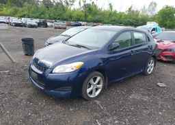 2010 TOYOTA COROLLA MATRIX S