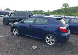 2010 TOYOTA COROLLA MATRIX S