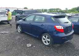 2010 TOYOTA COROLLA MATRIX S