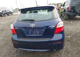2010 TOYOTA COROLLA MATRIX S