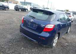 2010 TOYOTA COROLLA MATRIX S
