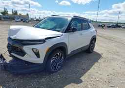 2025 CHEVROLET TRAILBLAZER RS