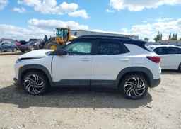 2025 CHEVROLET TRAILBLAZER RS