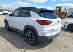 2025 CHEVROLET TRAILBLAZER RS