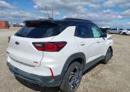 2025 CHEVROLET TRAILBLAZER RS