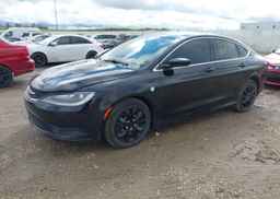 2015 CHRYSLER 200 LX