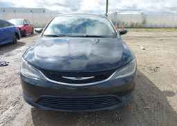 2015 CHRYSLER 200 LX