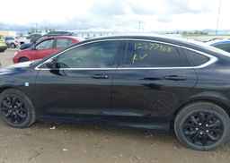 2015 CHRYSLER 200 LX