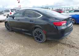 2015 CHRYSLER 200 LX