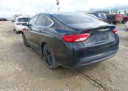 2015 CHRYSLER 200 LX