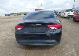 2015 CHRYSLER 200 LX