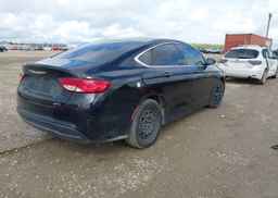 2015 CHRYSLER 200 LX