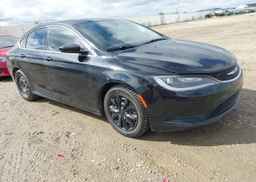 2015 CHRYSLER 200 LX