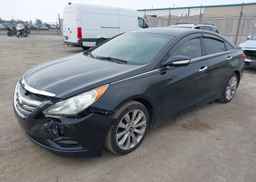 2011 HYUNDAI SONATA SE