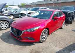 2018 MAZDA 3 Sport