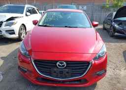 2018 MAZDA 3 Sport