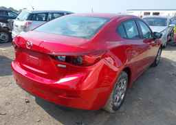 2018 MAZDA 3 Sport