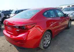 2018 MAZDA 3 Sport