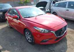 2018 MAZDA 3 Sport