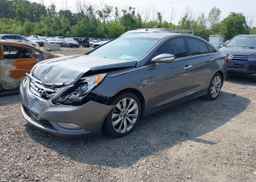 2013 HYUNDAI SONATA 2.0T LIMITED
