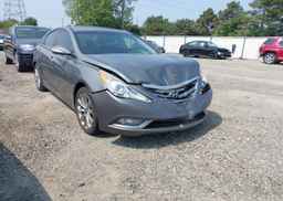 2013 HYUNDAI SONATA 2.0T LIMITED