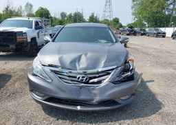 2013 HYUNDAI SONATA 2.0T LIMITED