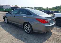 2013 HYUNDAI SONATA 2.0T LIMITED