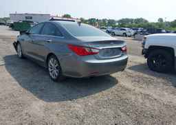 2013 HYUNDAI SONATA 2.0T LIMITED