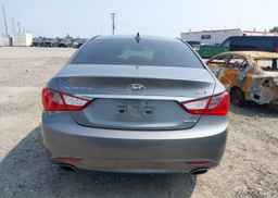 2013 HYUNDAI SONATA 2.0T LIMITED