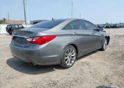 2013 HYUNDAI SONATA 2.0T LIMITED