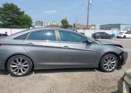 2013 HYUNDAI SONATA 2.0T LIMITED